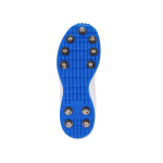 SiXiT AeroTech White-Blue cricket shoes - Image 4